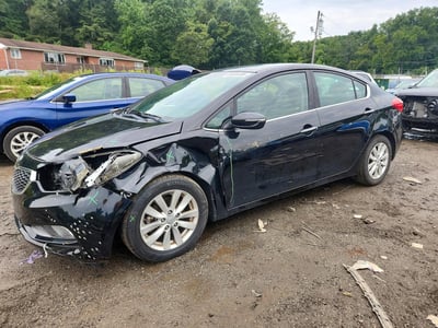2015 Kia Forte