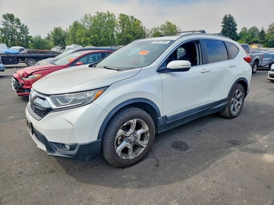 JHLRW2H5XKX****** 2019 Honda CR-V
