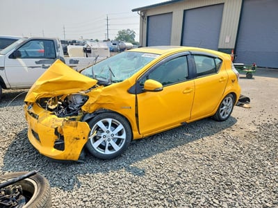 2014 Toyota Prius C