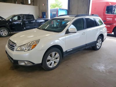 2010 Subaru Outback