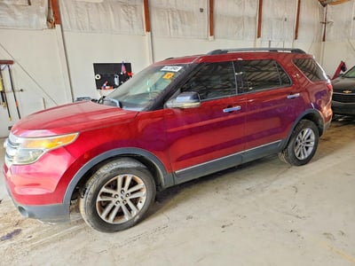 1FM5K8D84DG****** 2013 Ford Explorer