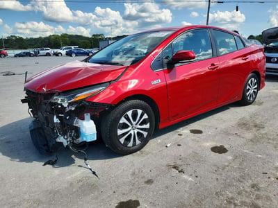 JTDKAMFP6M3****** 2021 Toyota Prius Prime