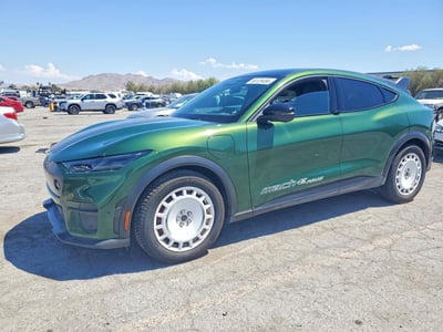 3FMTK4SXXRM****** 2024 Ford Mustang Mach-E