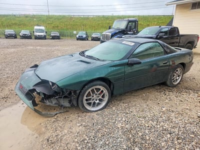 2G1FP22P4T2****** 1996 Chevrolet Camaro