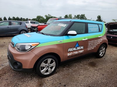 2019 Kia Soul