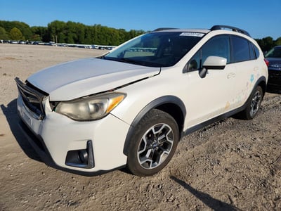 2016 Subaru Crosstrek