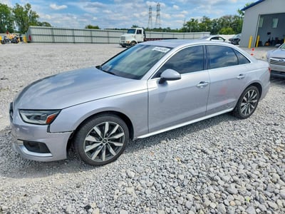 WAUABAF45MA****** 2021 Audi A4