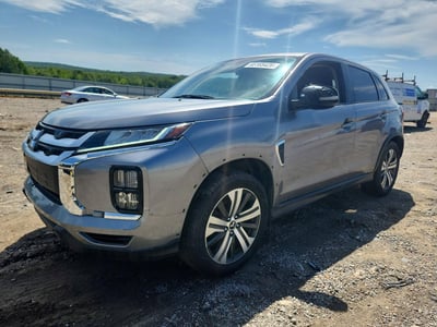JA4AR3AU2LU****** 2020 Mitsubishi Outlander