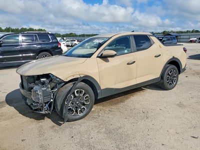 5NTJB4AE9RH****** 2024 Hyundai Santa Cruz