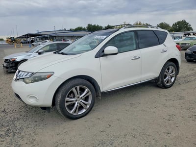 JN8AZ18W89W****** 2009 Nissan Murano
