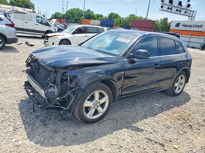 2012 Audi Q5