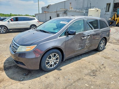 2013 Honda Odyssey
