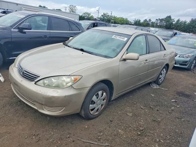 4T1BE32K95U****** 2005 Toyota Camry