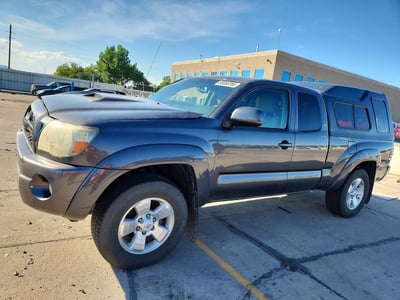 5TFUU4EN7BX****** 2011 Toyota Tacoma