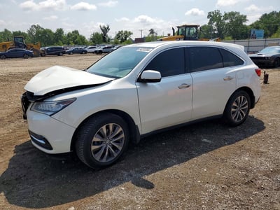 2014 Acura MDX