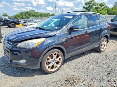 1FMCU0J99EU****** 2014 Ford Escape