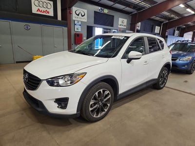 JM3KE4DY2G0****** 2016 Mazda CX-5