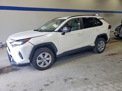 JTMH1RFV2KD****** 2019 Toyota RAV4