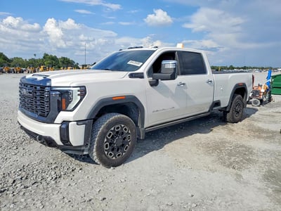 1GT49YEY5RF****** 2024 GMC Sierra 3500 HD