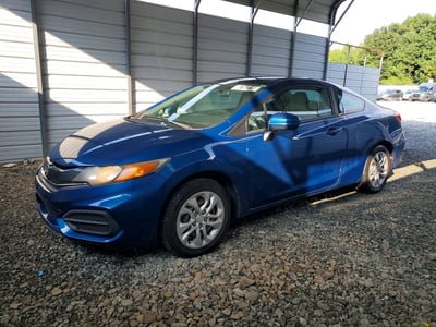 2HGFG3B51EH****** 2014 Honda Civic