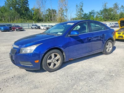 2012 Chevrolet Cruze