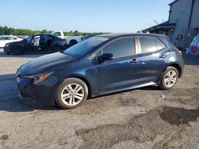 JTND4MBEXN3****** 2022 Toyota Corolla