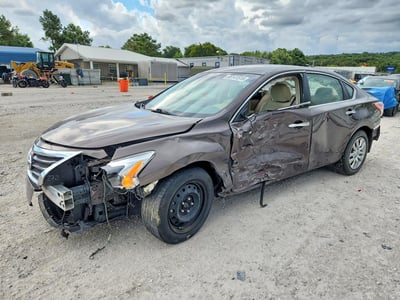 1N4AL3AP3DC****** 2013 Nissan Altima