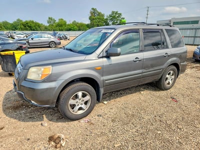 2007 Honda Pilot