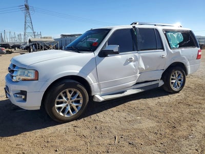 2016 Ford Expedition