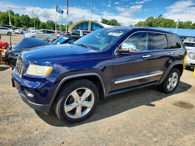 2012 Jeep Grand Cherokee