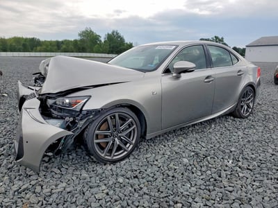 2020 Lexus IS