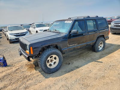 1999 Jeep Cherokee