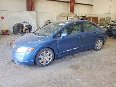 1HGFA16507L****** 2007 Honda Civic