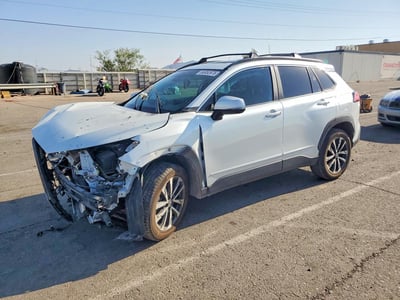 7MUDAAAG4NV****** 2022 Toyota Corolla Cross