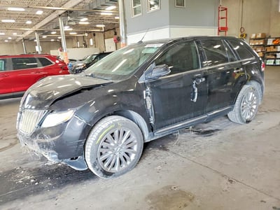 2013 Lincoln MKX
