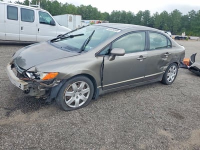 2HGFA16518H****** 2008 Honda Civic