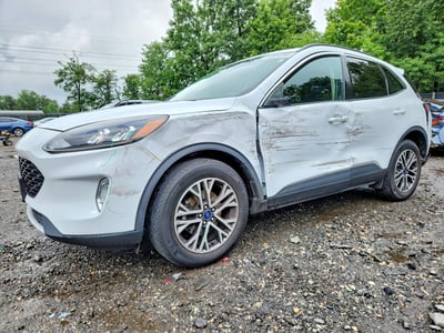 1FMCU9H68LU****** 2020 Ford Escape