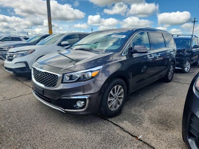 2015 Kia Sedona