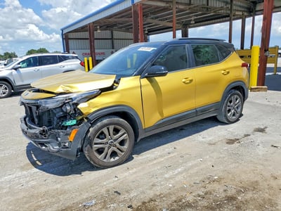 KNDEU2AA0M7****** 2021 Kia Seltos