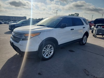 1FM5K7B88FG****** 2015 Ford Explorer