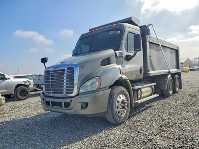 1FUJGBDV0DS****** 2025 Freightliner Cascadia 113