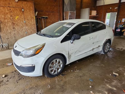 2016 Kia Rio