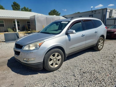2010 Chevrolet Traverse
