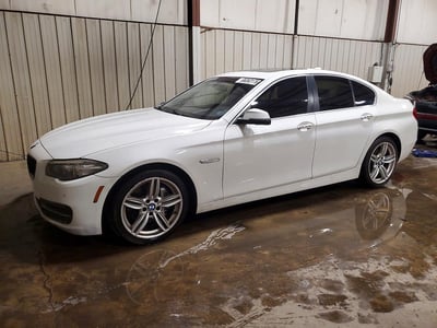 2014 BMW 5 Series