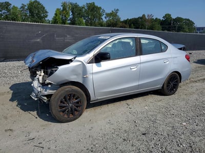 ML32F4FJ9LH****** 2020 Mitsubishi Mirage