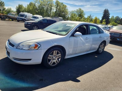 2012 Chevrolet Impala