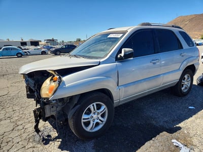 2005 Kia Sportage
