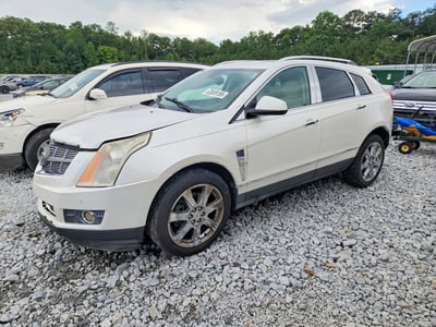 3GYFNBEY8BS****** 2011 Cadillac SRX