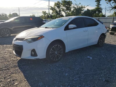 2T1BURHE8EC****** 2014 Toyota Corolla