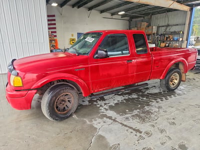 2005 Ford Ranger